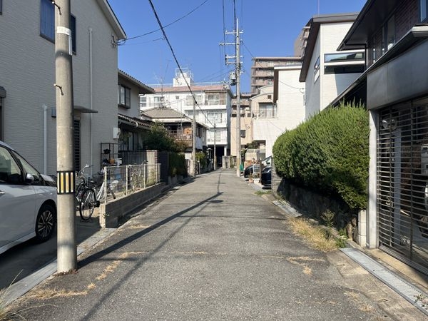 西宮市小松南町１丁目　中古一戸建て