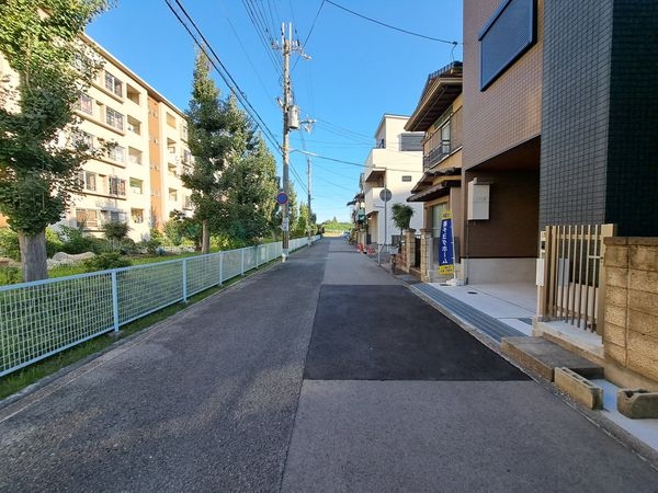 尼崎市東園田町７丁目　新築一戸建て