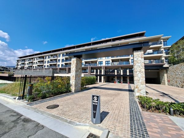 ヴェレーナシティ夙川パークナード１　中古マンション