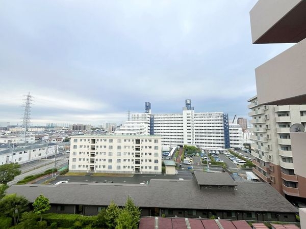 武庫川サニーハイツ　中古マンション