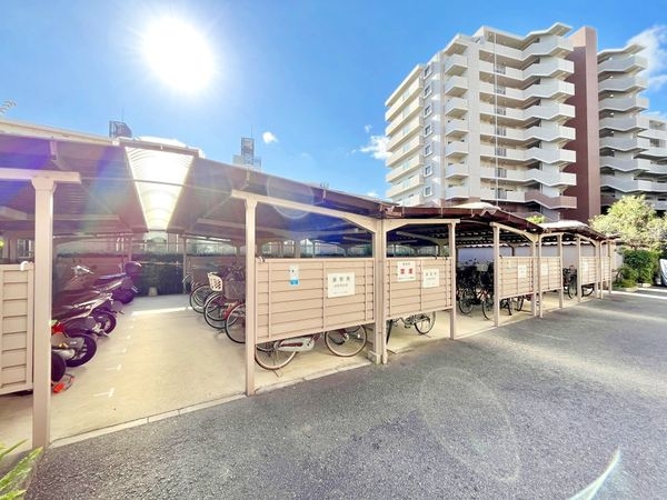 武庫川サニーハイツ　中古マンション