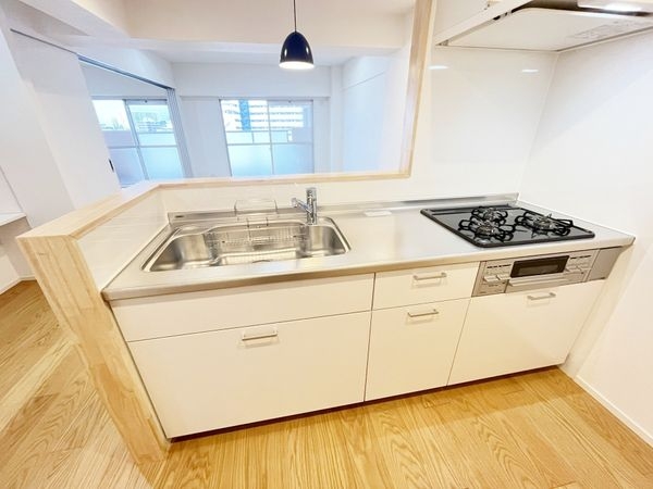 武庫川サニーハイツ　中古マンション