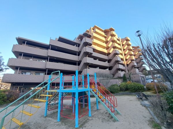 ダイアパレス宝塚月見山　中古マンション