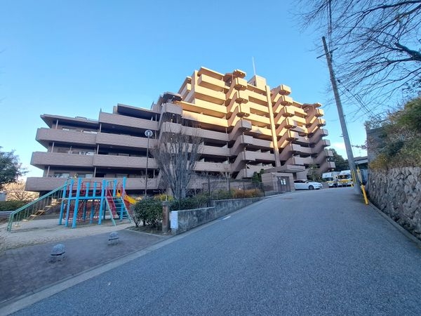 ダイアパレス宝塚月見山　中古マンション
