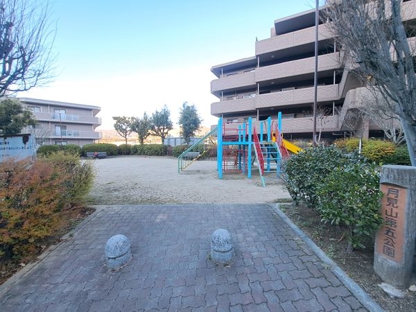 ダイアパレス宝塚月見山　中古マンション