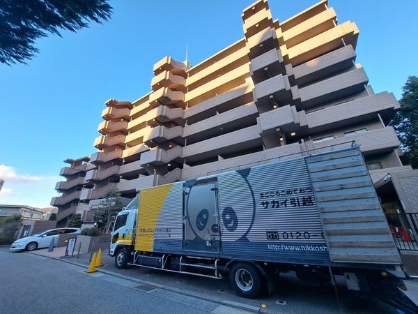 ダイアパレス宝塚月見山　中古マンション