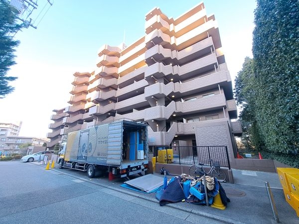 ダイアパレス宝塚月見山　中古マンション