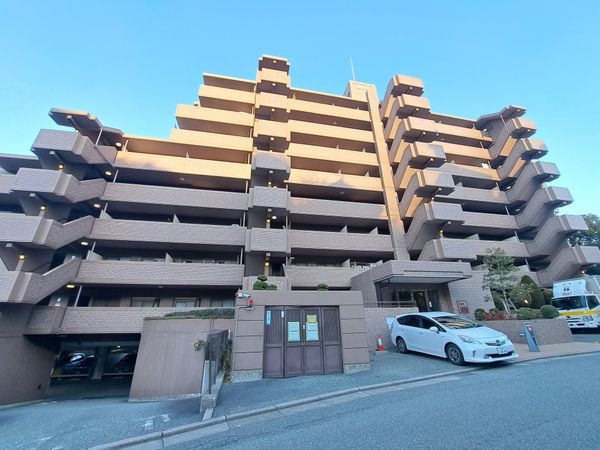 ダイアパレス宝塚月見山　中古マンション