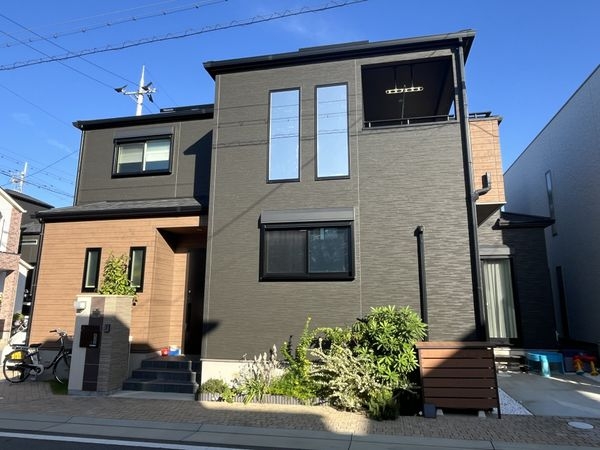 尼崎市食満５丁目の中古一戸建て