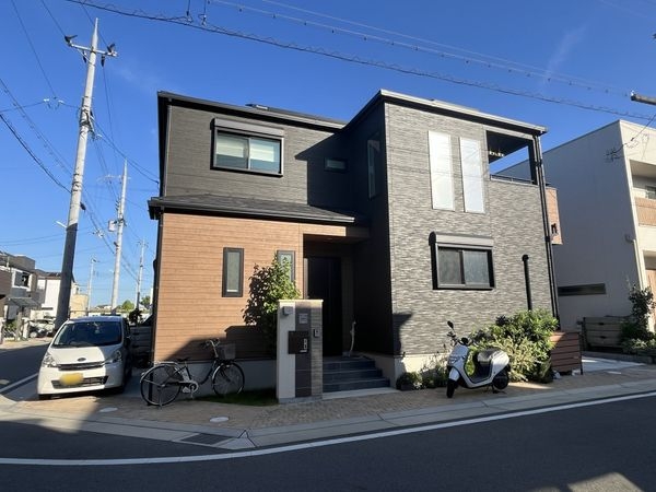 尼崎市食満５丁目の中古一戸建て