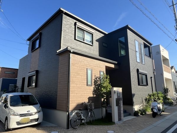 尼崎市食満５丁目の中古一戸建て