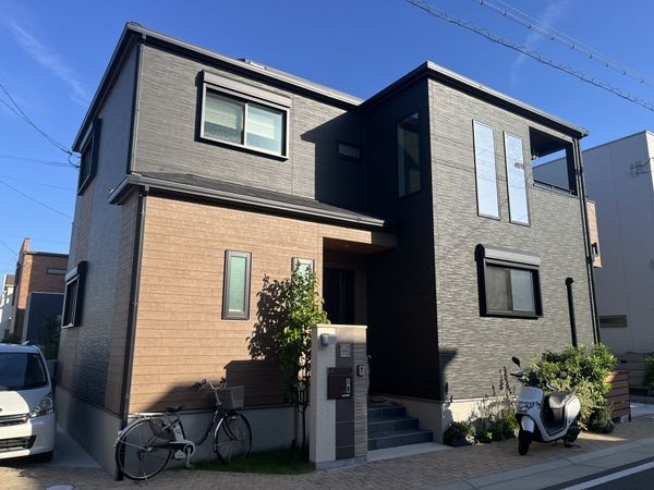 尼崎市食満５丁目の中古一戸建て