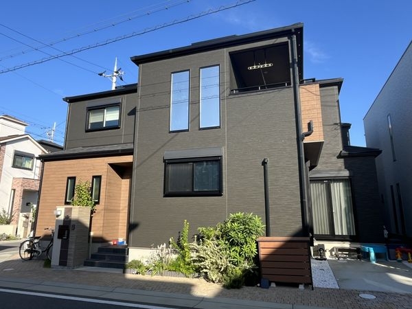 尼崎市食満５丁目の中古一戸建て