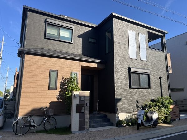 尼崎市食満５丁目の中古一戸建て