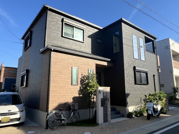 尼崎市食満５丁目の中古一戸建て