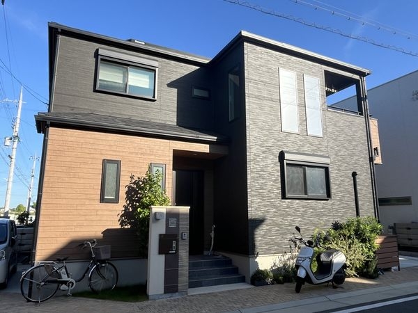 尼崎市食満５丁目の中古一戸建て