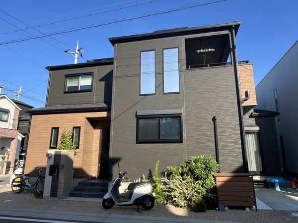 尼崎市食満５丁目の中古一戸建て