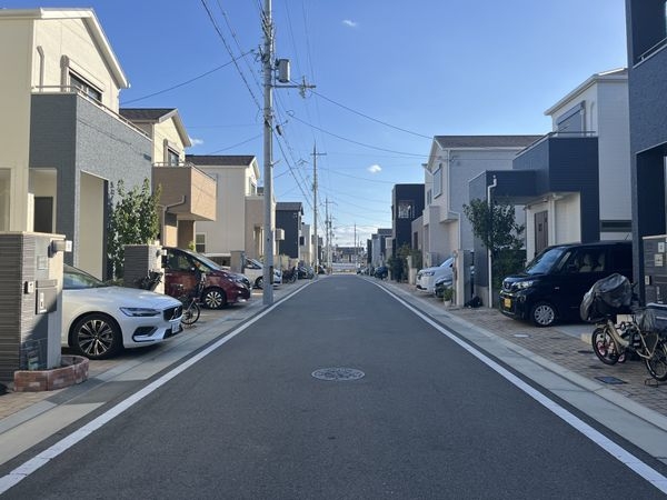 尼崎市食満５丁目の中古一戸建て