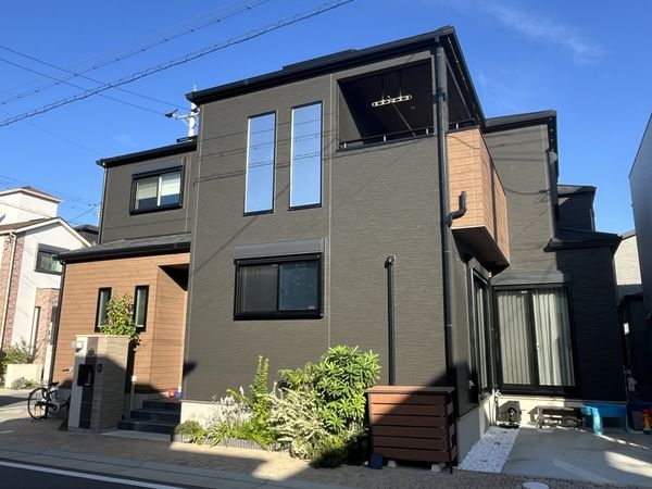 尼崎市食満５丁目の中古一戸建て