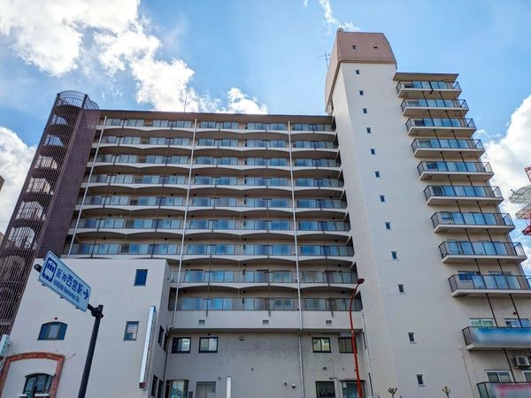 オリーブハイツ西宮　中古マンション