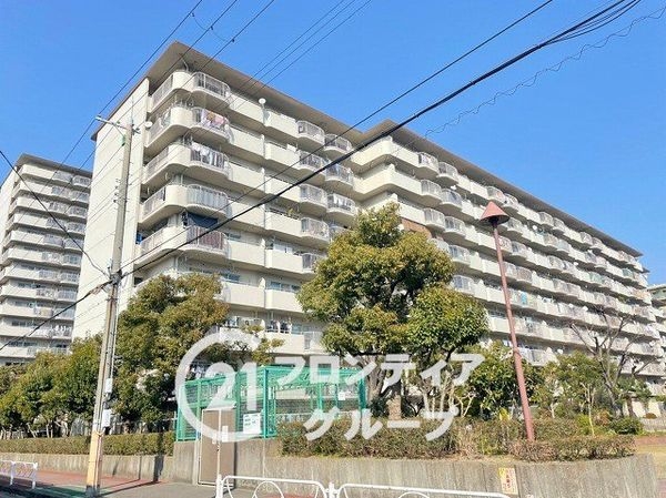 立花グリーンハイツ２号棟　中古マンション
