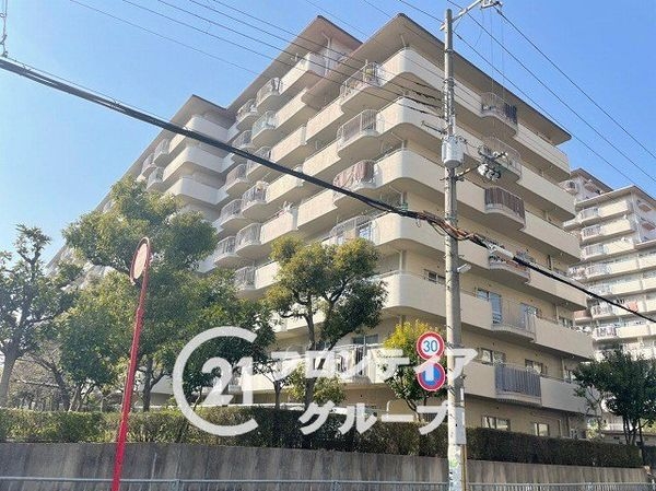 立花グリーンハイツ２号棟　中古マンション