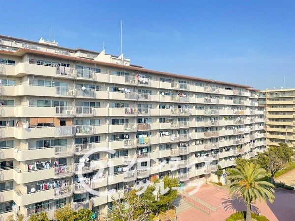 立花グリーンハイツ２号棟　中古マンション
