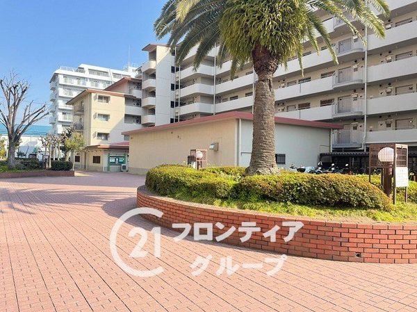立花グリーンハイツ２号棟　中古マンション