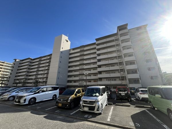 立花グリーンハイツ2号棟 中古マンション