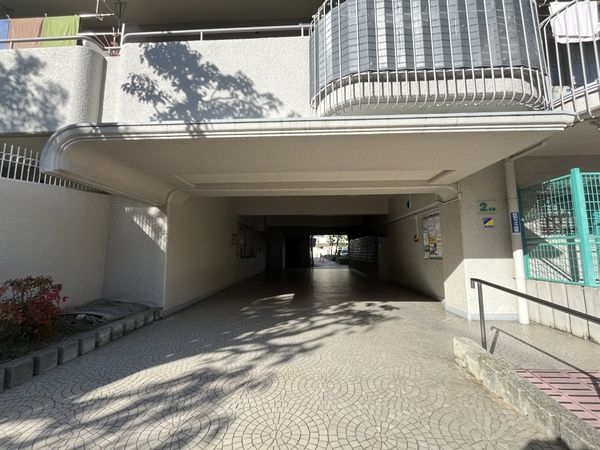 立花グリーンハイツ２号棟　中古マンション