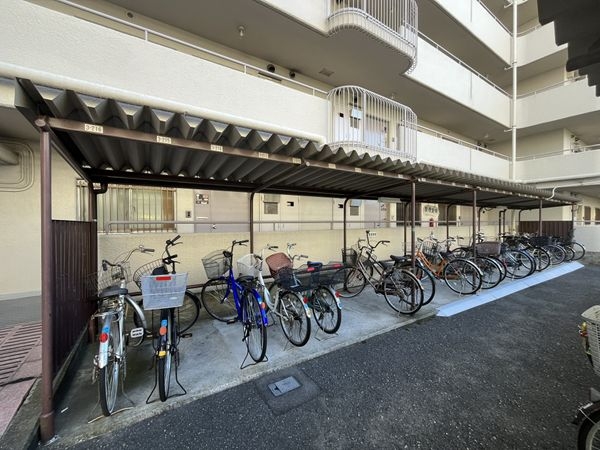立花グリーンハイツ２号棟　中古マンション