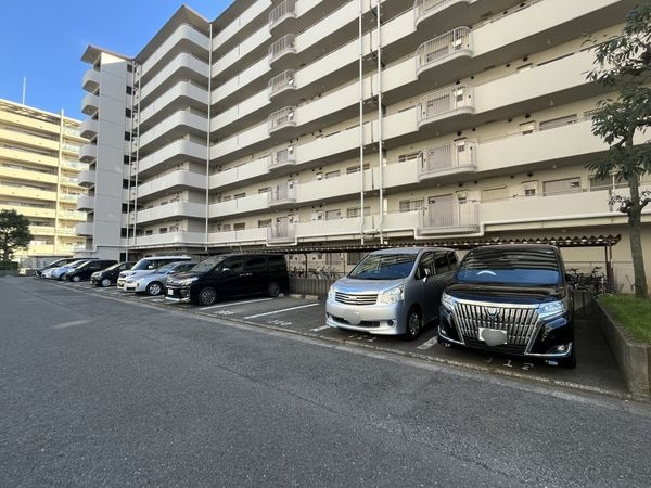 立花グリーンハイツ２号棟　中古マンション