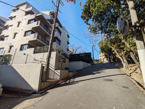 エクセランス苦楽園　中古マンション