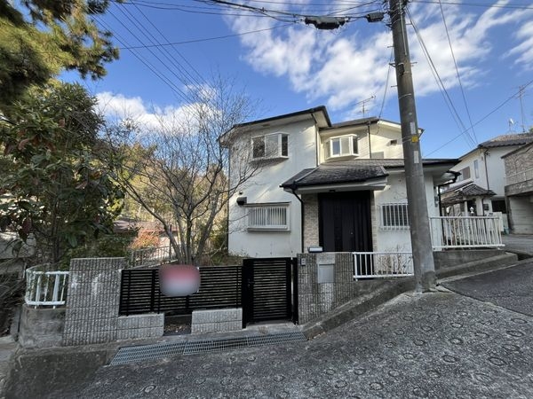 宝塚市塔の町の中古一戸建て