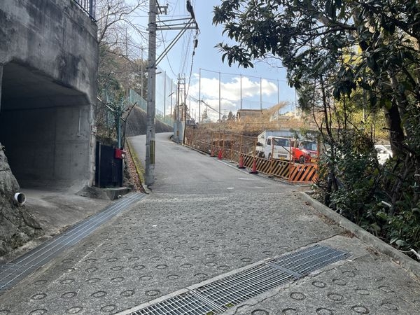 宝塚市塔の町の中古一戸建て