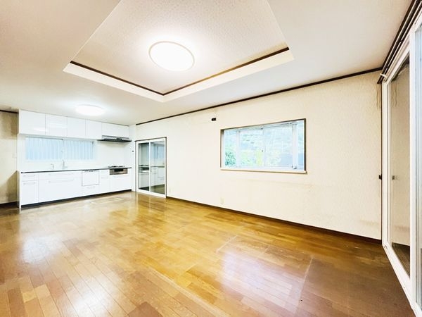 宝塚市塔の町の中古一戸建て
