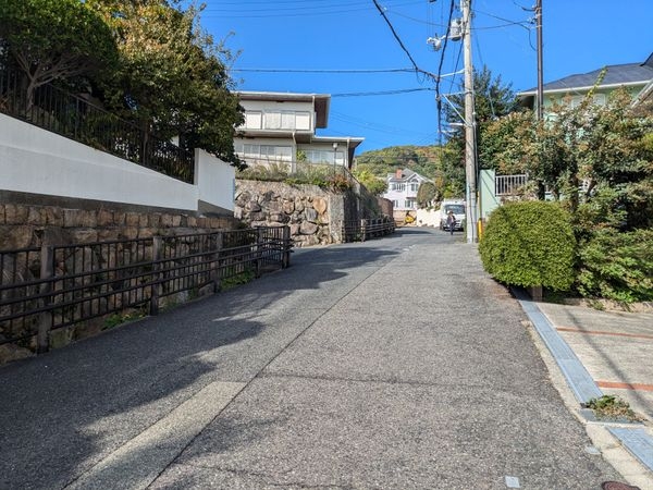 芦屋市三条町の中古一戸建て