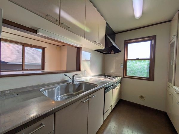 芦屋市三条町の中古一戸建て