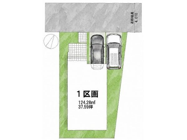 FrontierGardens　西宮市高座町　建築条件付…