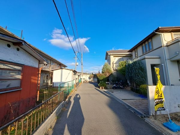 西宮市高座町の土地