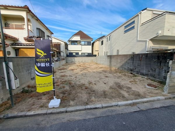 FrontierGardens　西宮市南甲子園2丁目　建…