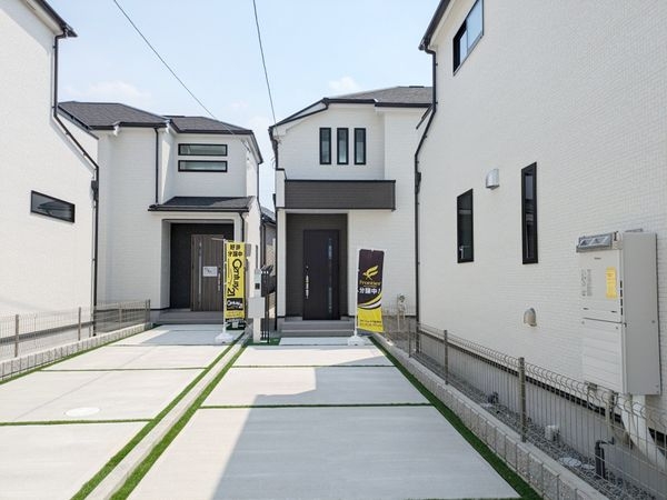 宝塚市安倉南４丁目　新築一戸建て　４号棟