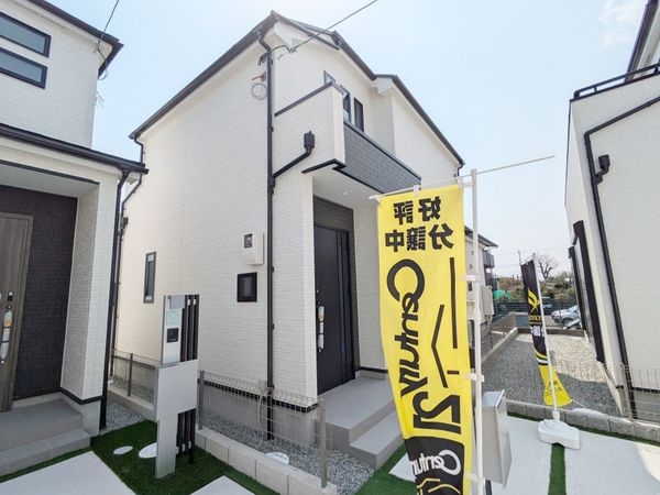 宝塚市安倉南４丁目　新築一戸建て　４号棟