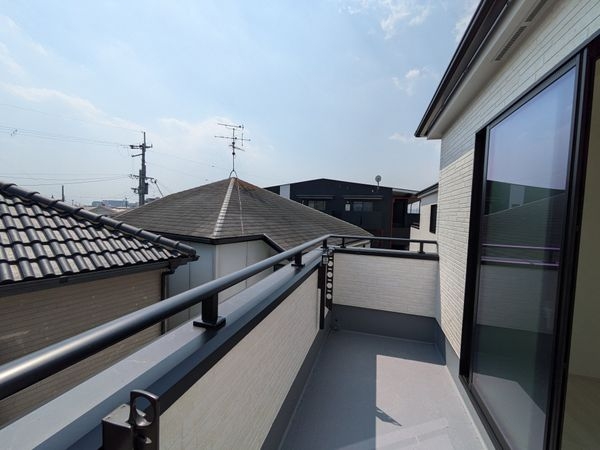 宝塚市安倉南４丁目　新築一戸建て　１号棟