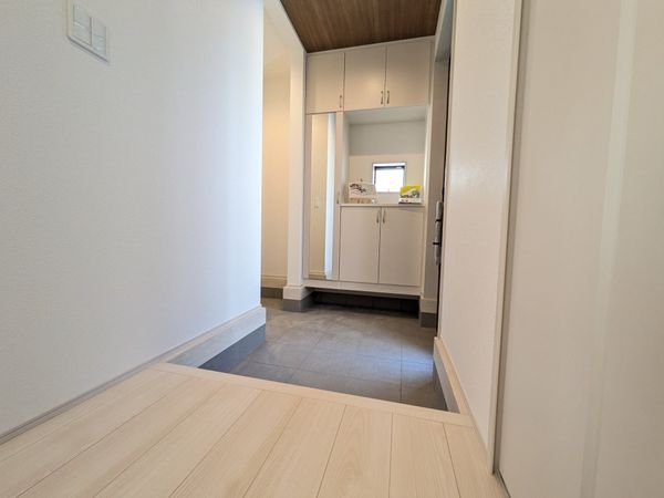 宝塚市安倉南４丁目　新築一戸建て　１号棟