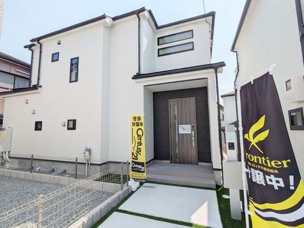 宝塚市安倉南４丁目　新築一戸建て　１号棟
