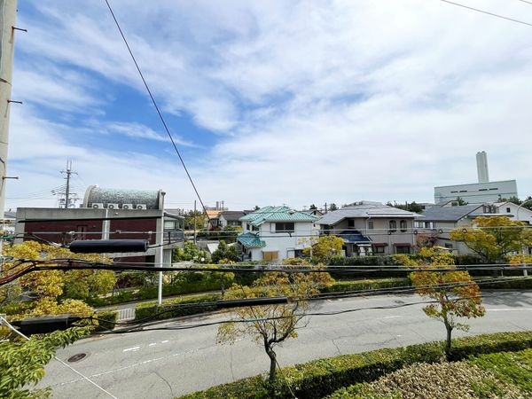 浜風町タウンハウス　中古マンション