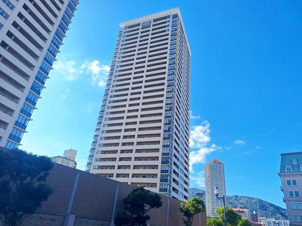 ジオタワー宝塚ＷＥＳＴ　中古マンション