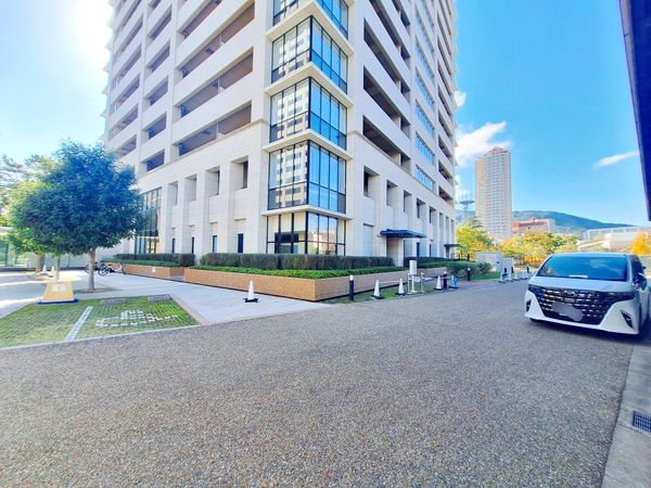 ジオタワー宝塚ＷＥＳＴ　中古マンション