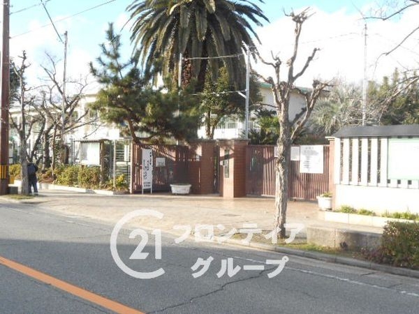リブコート武庫川　中古マンション(尼崎市立大庄小学校)